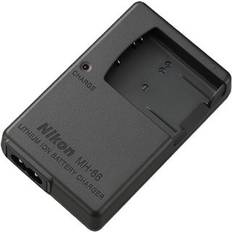 Nikon Oplader Batterier & Opladere Nikon MH-66