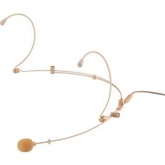 JTS CM-804IF Headset microfoon beige