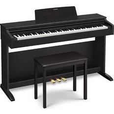 Bruin Stage & Digitale Pianos Casio AP-270 Zwart