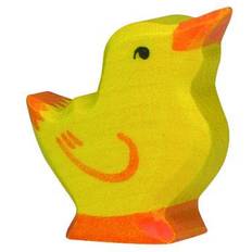 Chick Head Raised 80020