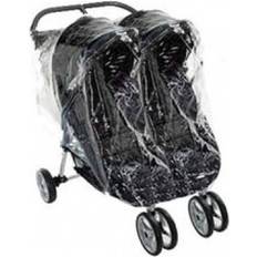 Baby Jogger Pushchair Covers Baby Jogger City Mini Double Raincover