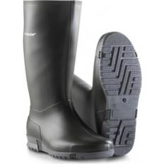 Weiß Schutz-Gummistiefel Dunlop Sport