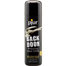 Backdoor Relaxing Silicone Anal Glide 250ml