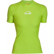 UV 300 Slim Fit Short Sleeves Top W