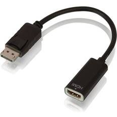 Lindy DisplayPort - HDMI Adapter M-F