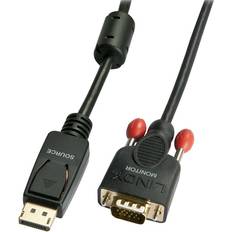 Lindy Displayport - VGA
