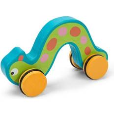 Le Toy Van Activity Toys Le Toy Van Speed Caterplilar on Wheels