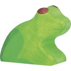 Holztiger holtztiger figurine holtztiger grenouille