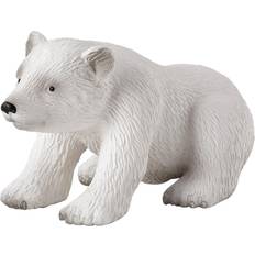 Polar Bear Cub Sitting 387021