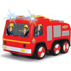 Brannmann Sam Lastebiler Dickie Toys Feuerwehrmann Sam Non Fall Jupiter