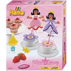 Hama Beads Midi Beads Perlesæt med Prinsesser 3233