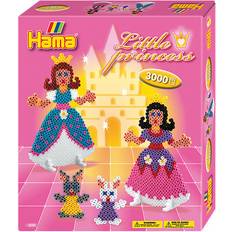 Hama Beads 3230 LOISIR CREATIF BOÎTE MIDI MM LES PETITES PRINCESSES