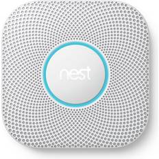 Nest Protect Smart Smoke Detector with Battery Power