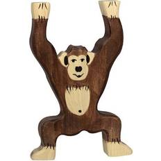 Holztiger Legetøj Holztiger Chimpanzee Standing 80169