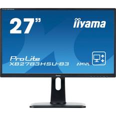 1920x1080 (Full HD) - VA - White Monitors Iiyama ProLite XB2783HSU-B3