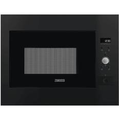 Zanussi built in microwave Zanussi ZBM26642BA Black