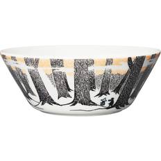 Arabia Trogen Sitt Ursprung Mumin Dessert Bowl 15cm