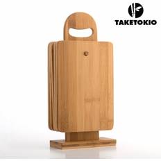 TakeTokio - Skärbräda 7st