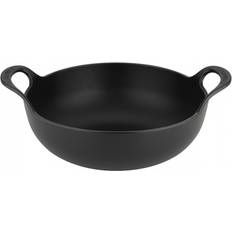 Le Creuset Satin Black Cast Iron 20 cm