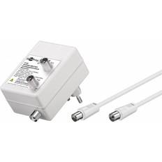 Two-Device Antenna Amplifier