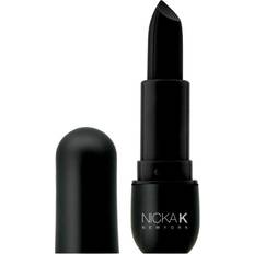 Nicka K New York Vivid Matte Lipstick NMS07 Black