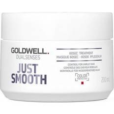 Goldwell Haarmaskers Goldwell Dualsenses Just Smooth 60Sec Treatment