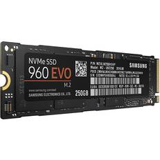 250gb samsung Samsung 960 EVO MZ-V6E250BW 250GB