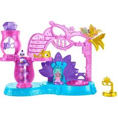 Fisher Price Conjuntos de juego Fisher Price Shimmer & Shine Teenie Genies Princess Samira's Masquerade Ball