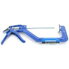 Silverline 633536 One Hand Clamp