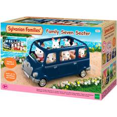 Sylvanian Families Minibuss