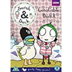 Sarah & Duck - Constable Quack [DVD] [2017]