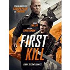 First Kill [DVD]