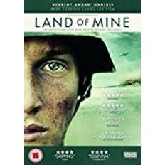 Land mine Land Of Mine [DVD] [2017]