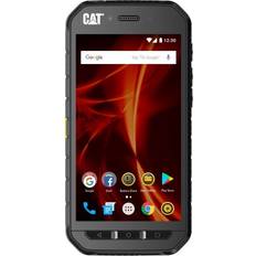 Caterpillar Cellulari Caterpillar CAT S41 Dual-SIM 32GB 4G Smartphone - Black