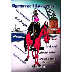 Bøger Øgenavne i Søværnet (Hæftet, 2017)