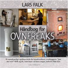 Håndbog til dansk Håndbog for ovnfreaks (Hæftet, 2017)