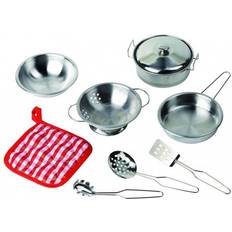 Goki Spielküchen Goki Cooking Set II 51730