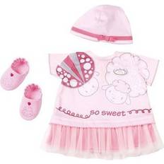 Baby Annabell Legetøj Baby Annabell Baby Annabell Deluxe Summer Dream