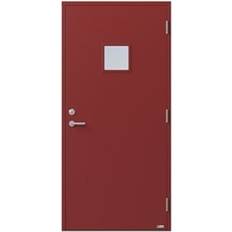NorDan Bor Kuben 819G Ytterdörr Klarglas S 4050-R V (100x210cm)