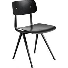 Hay chair sort Hay Result Køkkenstol 81cm