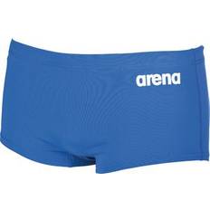 Arena Solid Squared Shorts - Royal/White