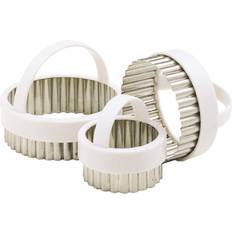 KitchenCraft Fluted Cookie Cutter