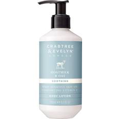 Crabtree & Evelyn Kropspleje Crabtree & Evelyn Goatmilk & Oat Body Lotion 250ml