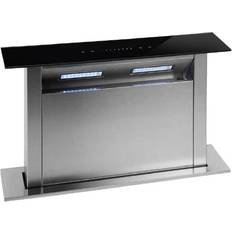 60cm - Bench Mounted Extractor Fans Montpellier DDCH60 60cm, Stainless Steel