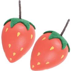 Cheap Food Toys Bigjigs Strawberry Pack of 2