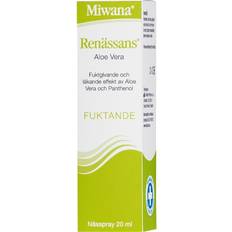 Renässans nässpray Renässans Aloe Vera 20ml Nässpray