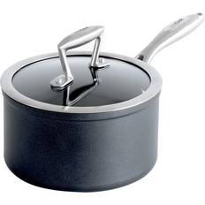 Procook Stainless Steel Sauce Pans Procook Elite Forged with lid 2.5 L 18 cm