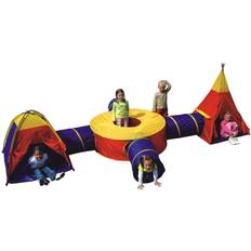 Large Adventure Tunnel Tent