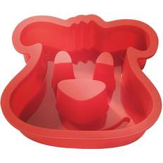 Silicon Cake Tins Mason Cash Dog Silicone Cake Pan 23 cm