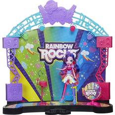 Hasbro My Little Pony Equestria Girls Rainbow Rocks Mane Event Stage